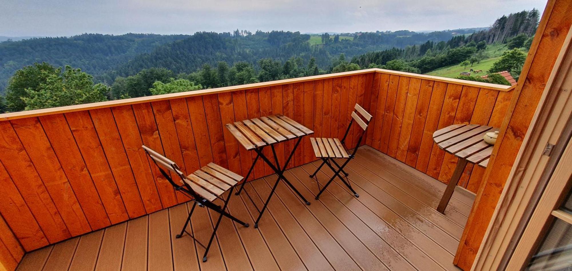 Lana Salta Alpakas - Gemuetliche Ferienwohnungen Auf Dem Bauernhof Murrhardt Exteriör bild